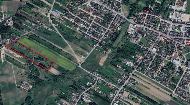 Nieruchomość komercyjna Nasielsk, ul. Kolejowa. Zdjęcie 1