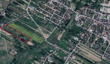 Nieruchomość komercyjna Nasielsk, ul. Kolejowa