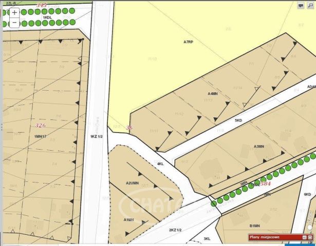Działka budowlana Wrocław Fabryczna, ul. Jerzmanowska. Zdjęcie 3