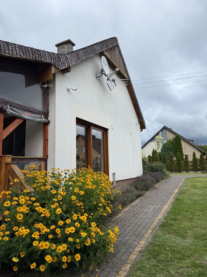 dom wolnostojący Wysoka. Zdjęcie 2