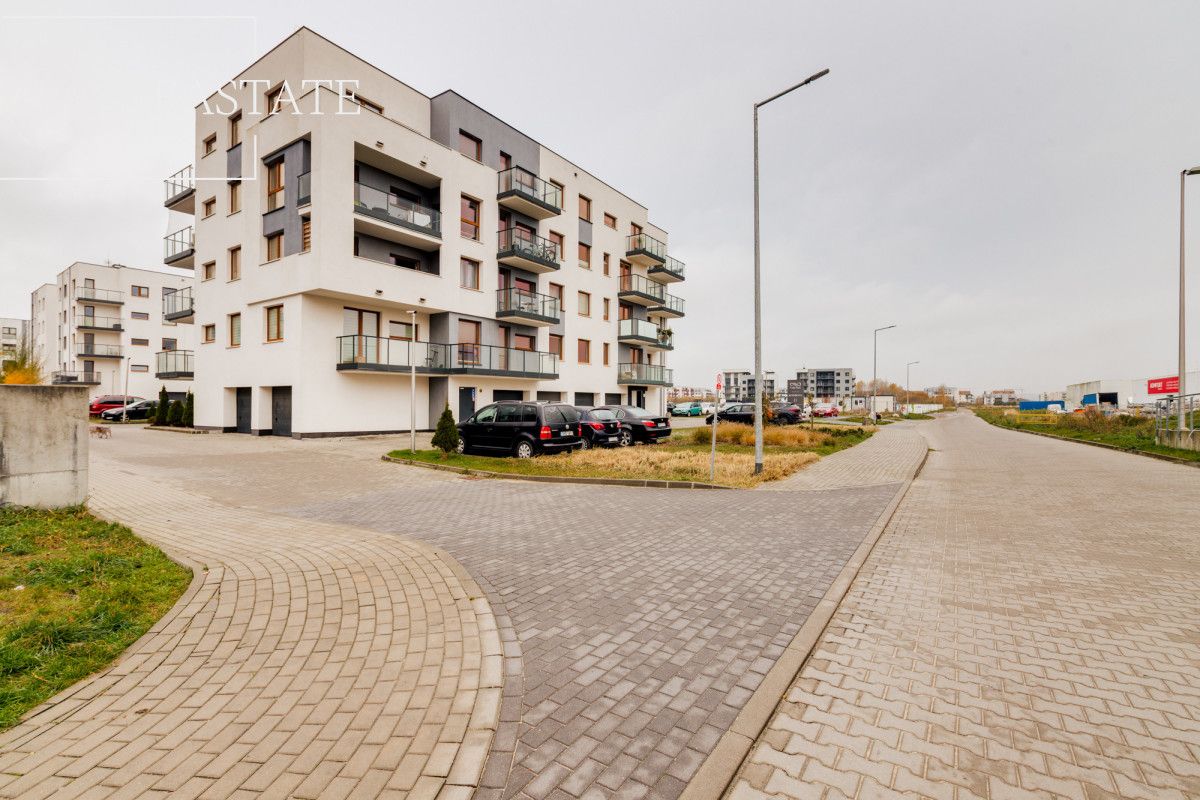 Mieszkanie 2-pokojowe Rumia, ul. Jęczmienna. Zdjęcie 14