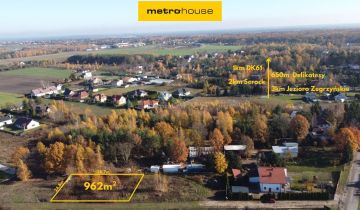 Działka budowlana Stasi Las