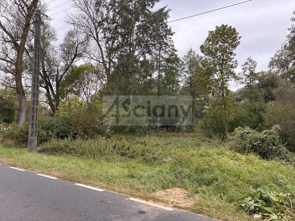 Działka budowlana Wilków Polski. Zdjęcie 4