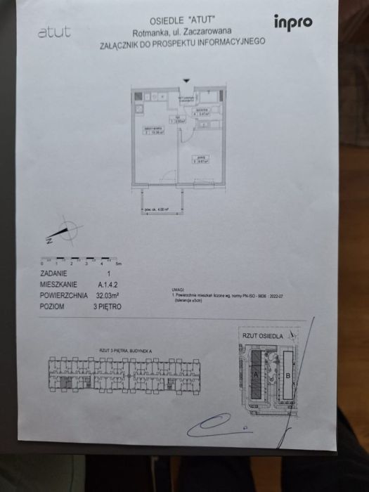 Mieszkanie 2-pokojowe Rotmanka, ul. Zaczarowana. Zdjęcie 10