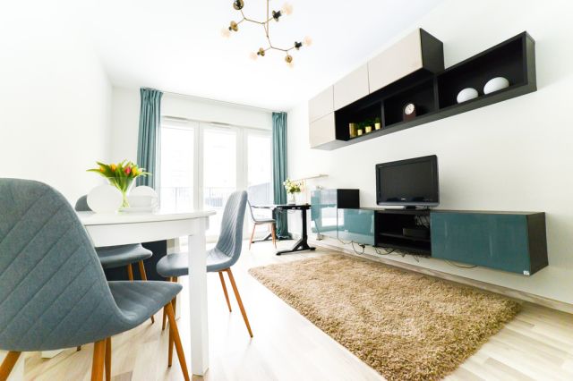 Mieszkanie 3-pokojowe Warszawa Żoliborz, ul. Kaliny Jędrusik. Zdjęcie 3