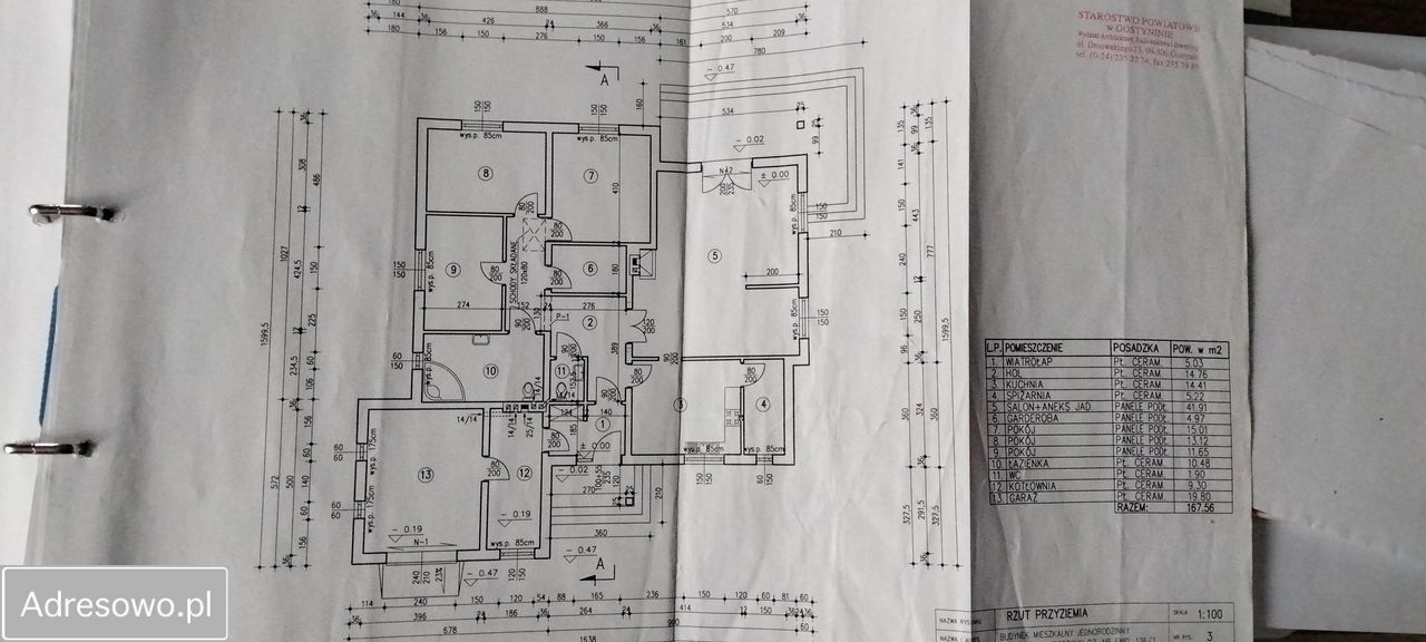 dom wolnostojący, 3 pokoje Nagodów. Zdjęcie 20