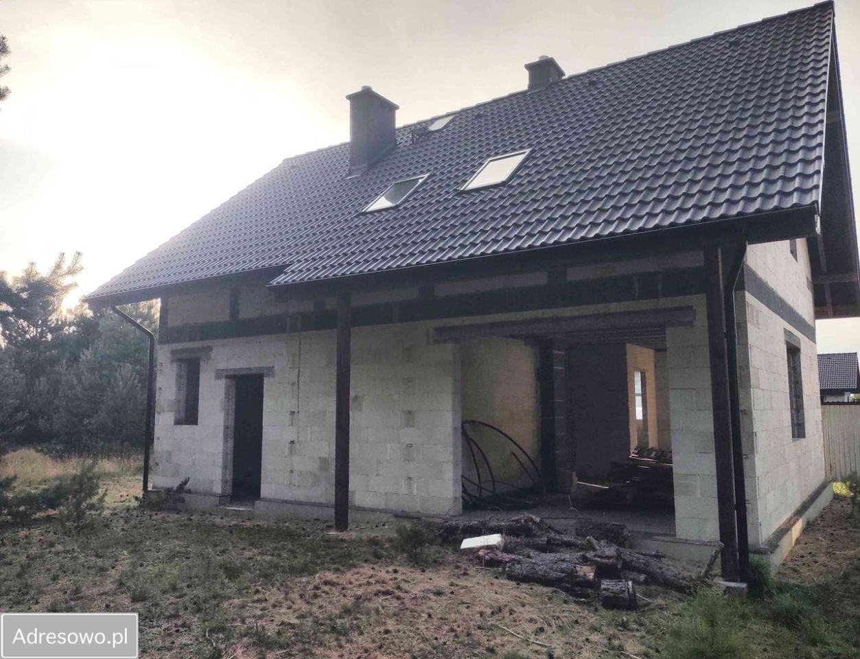 dom wolnostojący, 4 pokoje Władysławowo. Zdjęcie 3