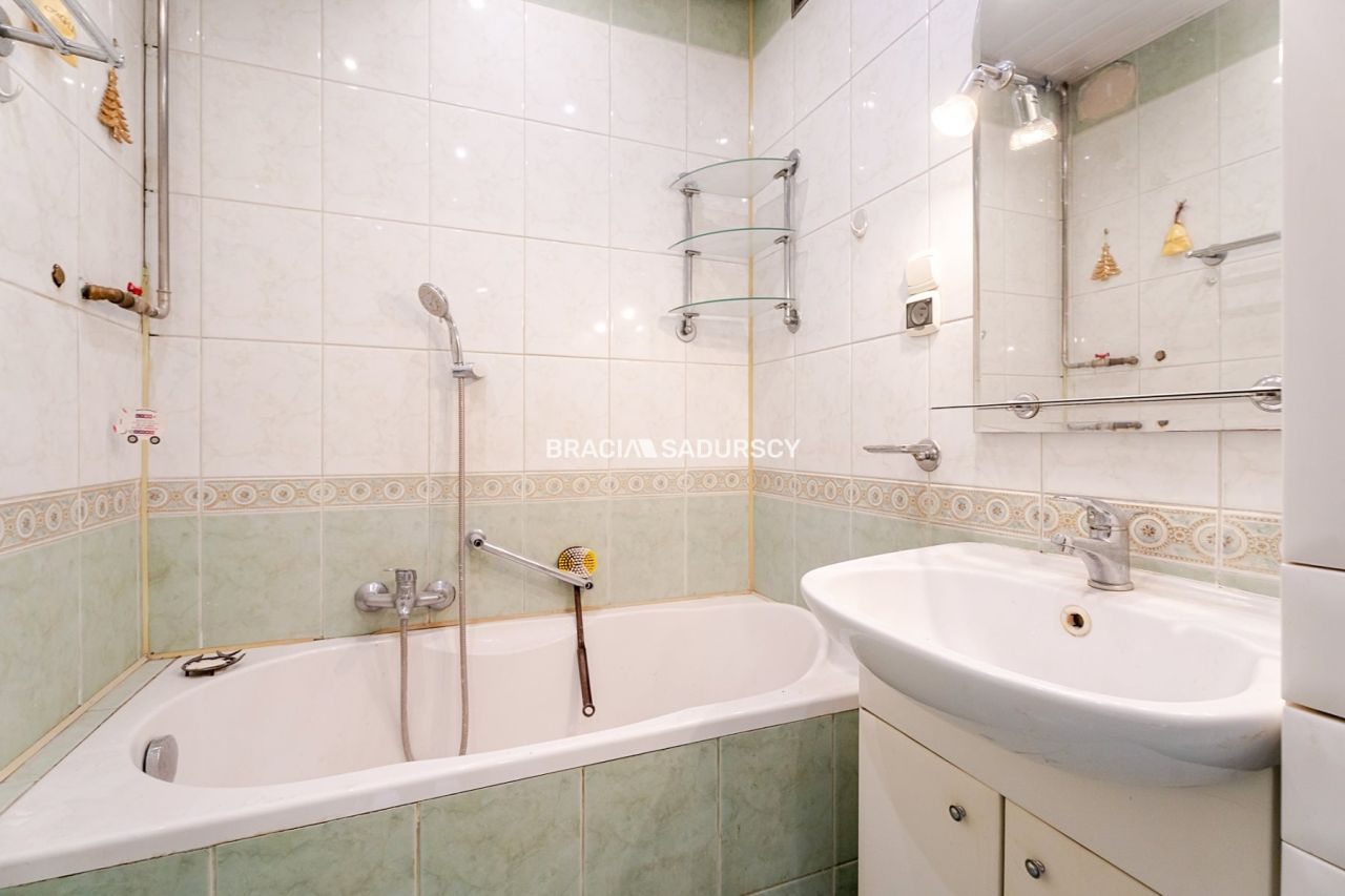 Mieszkanie 3-pokojowe Kraków Krowodrza, ul. Opolska. Zdjęcie 9