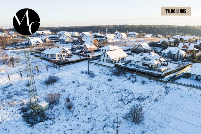 Działka inwestycyjna Gdańsk Kiełpino Górne, ul. Wiecka. Zdjęcie 4