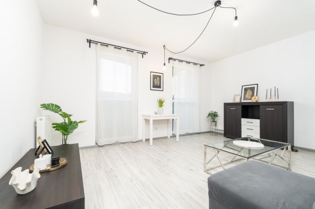 Mieszkanie 2-pokojowe Szczecin Pomorzany, ul. Xawerego Dunikowskiego. Zdjęcie 9