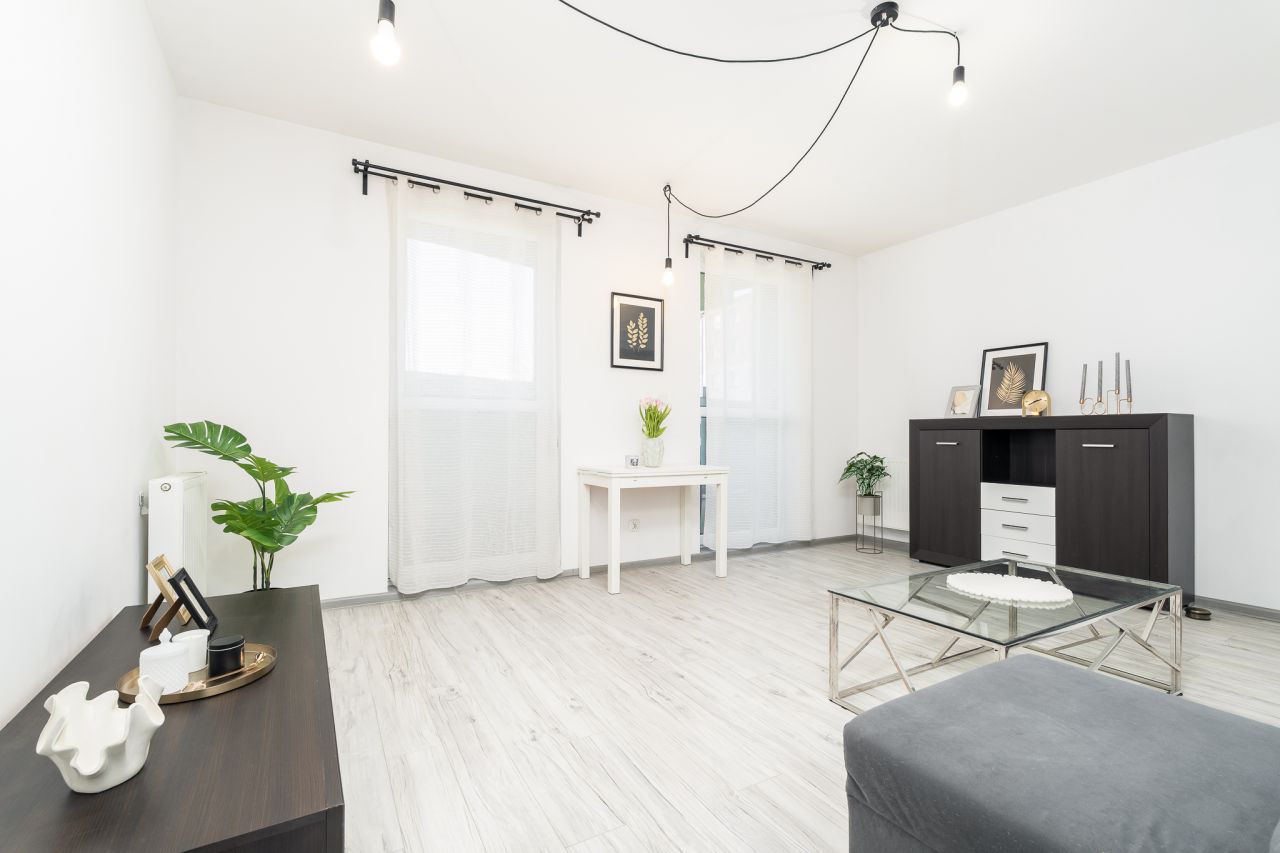 Mieszkanie 2-pokojowe Szczecin Pomorzany, ul. Xawerego Dunikowskiego. Zdjęcie 9