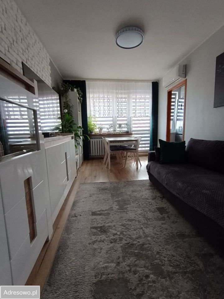 Mieszkanie 2-pokojowe Łódź Polesie, ul. Batalionów Chłopskich. Zdjęcie 10