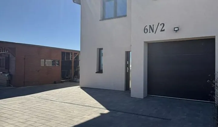 bliźniak, 4 pokoje Strzeżenice