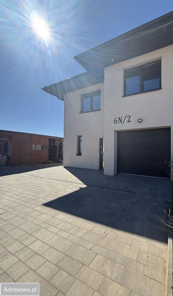 bliźniak, 4 pokoje Strzeżenice. Zdjęcie 3