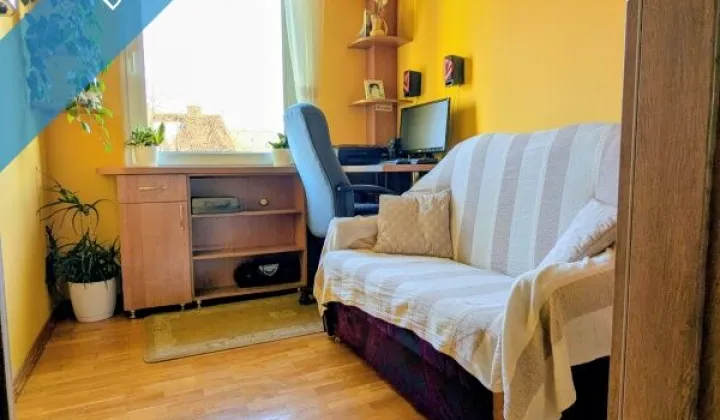 Mieszkanie 4-pokojowe Elbląg, ul. Pułkownika Stanisława Dąbka