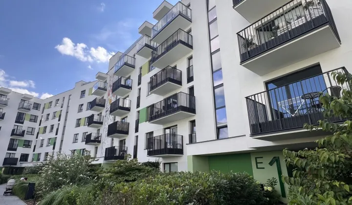 Mieszkanie 2-pokojowe Warszawa Targówek, ul. Rembrandta
