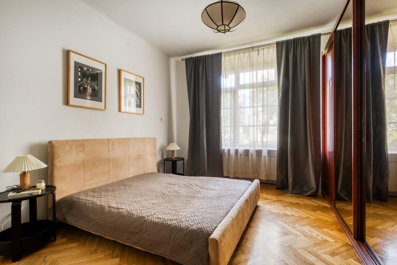 Mieszkanie 3-pokojowe Warszawa Górny Mokotów, ul. Antoniego Józefa Madalińskiego. Zdjęcie 6