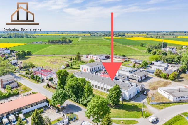 Lokal Gronowo Elbląskie, ul. Przemysłowa. Zdjęcie 1