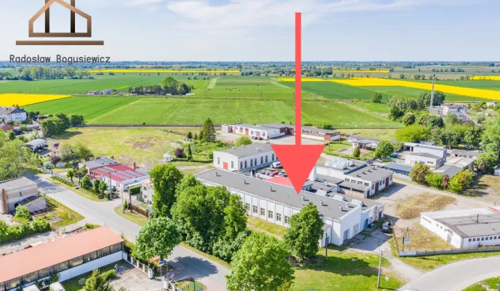 Lokal Gronowo Elbląskie, ul. Przemysłowa