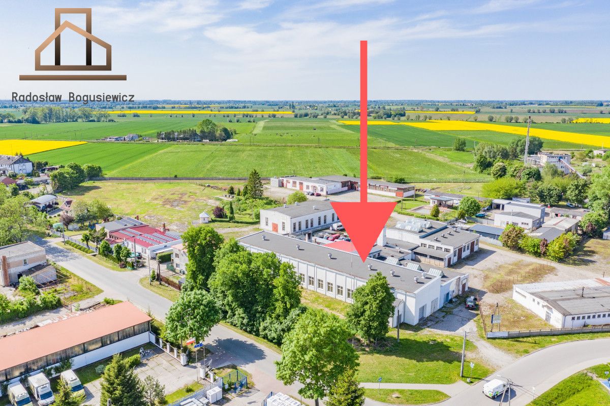 Lokal Gronowo Elbląskie, ul. Przemysłowa. Zdjęcie 1