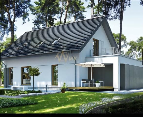 Działka rolno-budowlana Tarnów Krzyż, ul. Wilcza. Zdjęcie 8