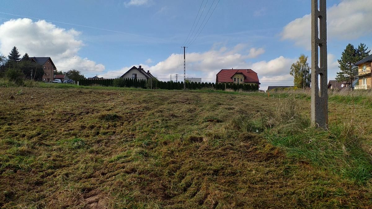 Działka budowlana Wrząsowice, ul. Urocza. Zdjęcie 11