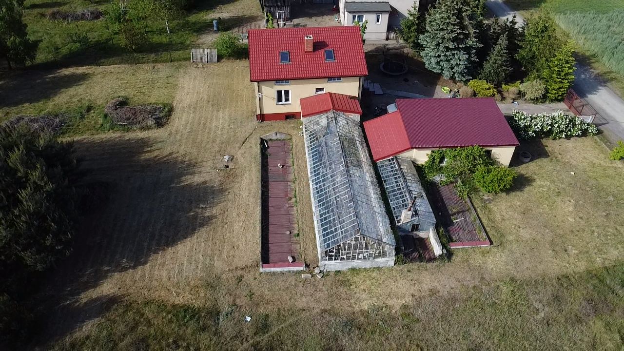 dom wolnostojący, 3 pokoje Kaliska. Zdjęcie 5