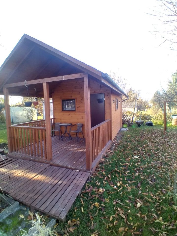 Działka rekreacyjna Lublin, ul. Wilcza