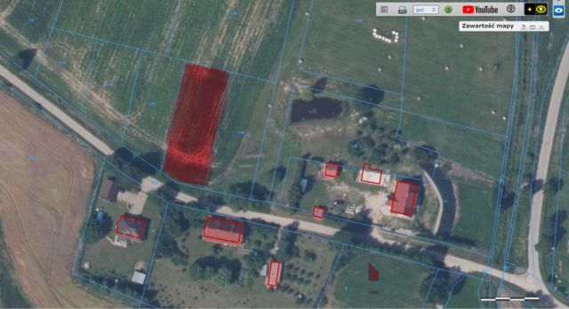 Działka budowlana Sokółki. Zdjęcie 1