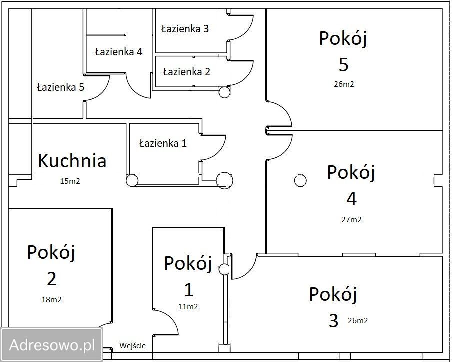 Lokal Darłowo Centrum, ul. św. Gertrudy. Zdjęcie 14