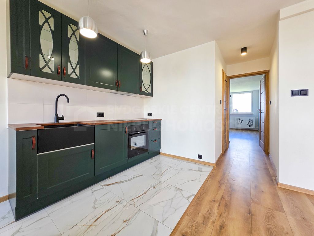 Mieszkanie 2-pokojowe Bydgoszcz Skrzetusko, al. kard. Stefana Wyszyńskiego. Zdjęcie 10