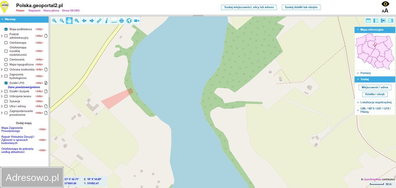 Działka rolna Zbójno. Zdjęcie 7