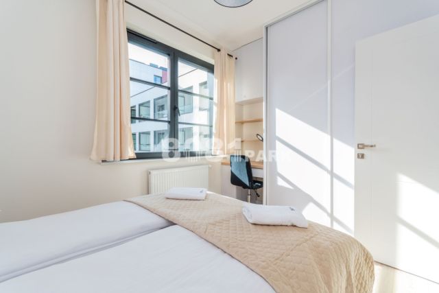 Mieszkanie 3-pokojowe Gdańsk Śródmieście, ul. ks. Jerzego Popiełuszki. Zdjęcie 8