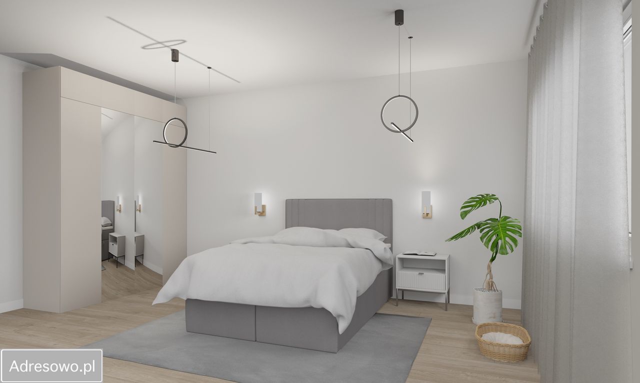 Mieszkanie 3-pokojowe Tychy Centrum, ul. Stefana Grota-Roweckiego. Zdjęcie 2