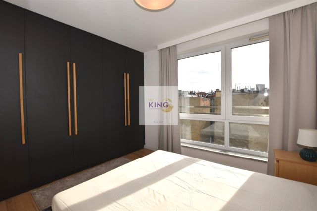 Mieszkanie 3-pokojowe Szczecin Centrum. Zdjęcie 2