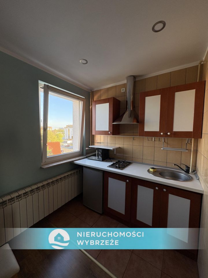 Mieszkanie 1-pokojowe Gdańsk Brzeźno, ul. Dworska. Zdjęcie 5