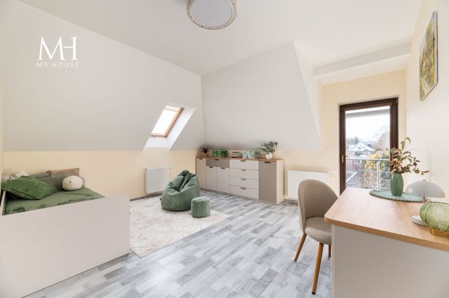 dom wolnostojący, 6 pokoi Dąbrówka Wielka. Zdjęcie 11