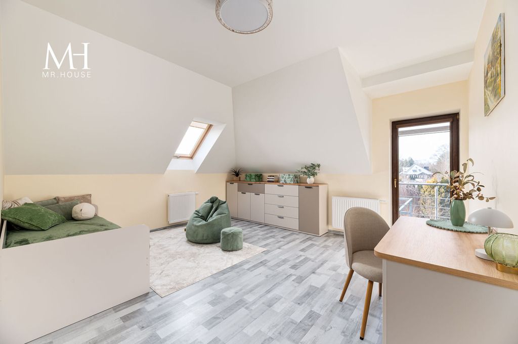 dom wolnostojący, 6 pokoi Dąbrówka Wielka. Zdjęcie 11