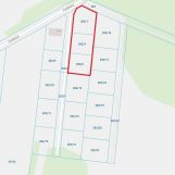 Działka budowlana Sobolewo. Zdjęcie 2