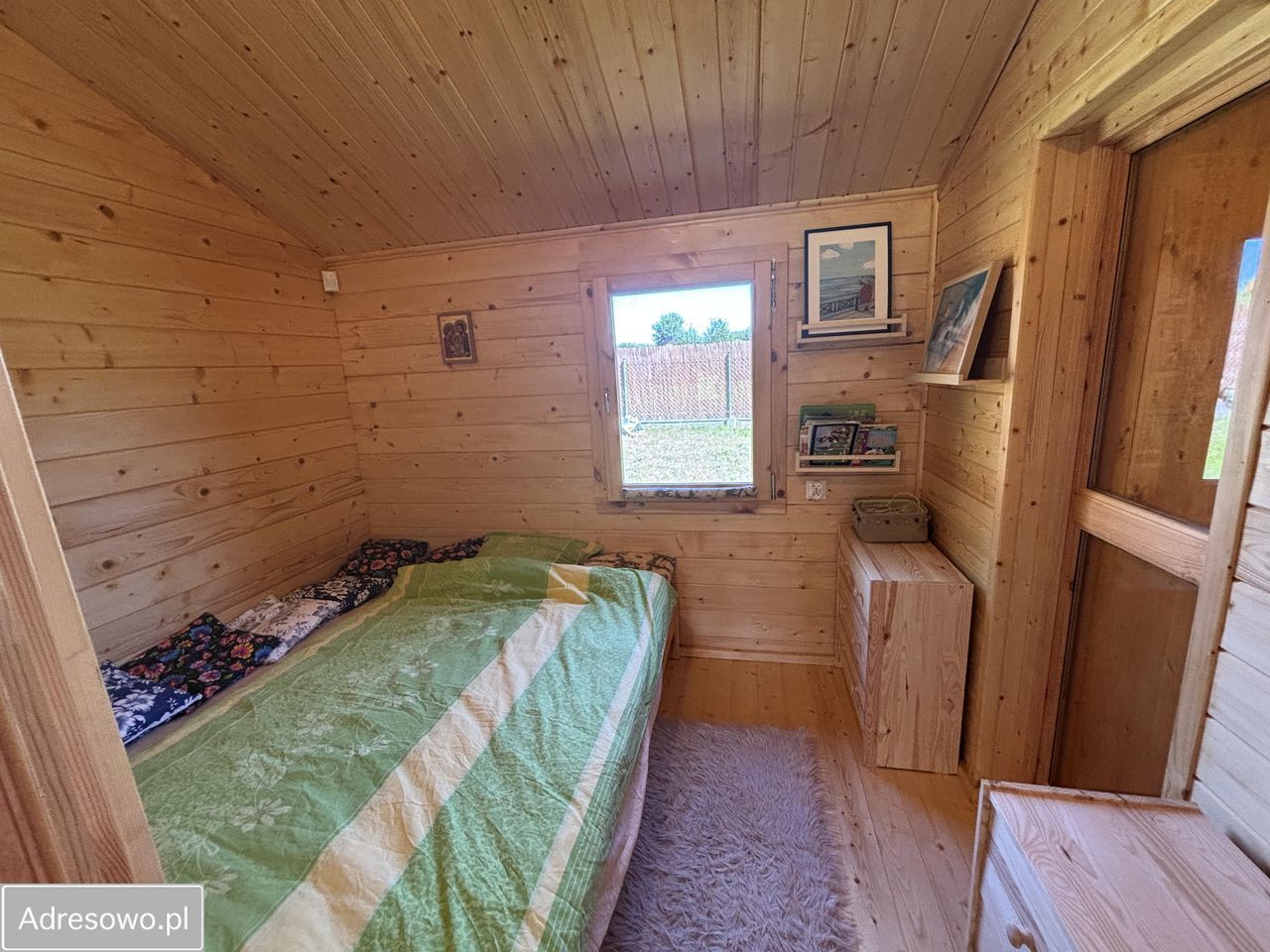 Działka rekreacyjna Wola Smolana. Zdjęcie 9