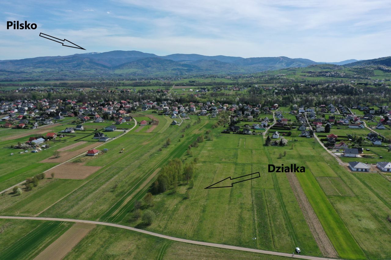 Działka budowlana Lipowa, ul. Promienna. Zdjęcie 5