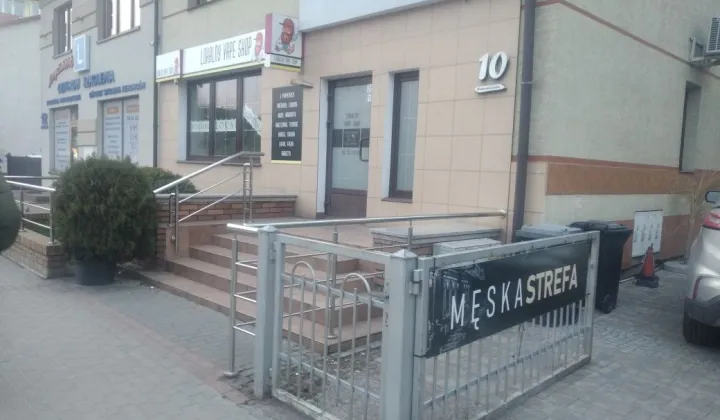 Lokal Łuków, ul. Nowopijarska