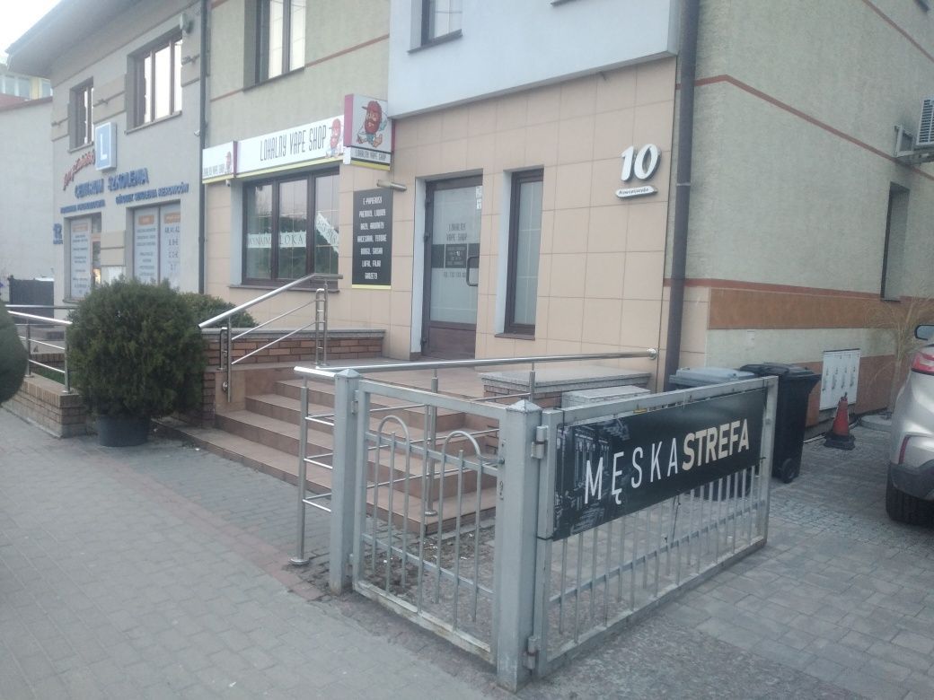 Lokal Łuków, ul. Nowopijarska. Zdjęcie 1