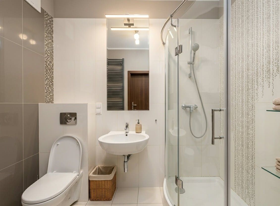 Mieszkanie 1-pokojowe Warszawa Praga-Południe, ul. Jana Nowaka-Jeziorańskiego. Zdjęcie 4