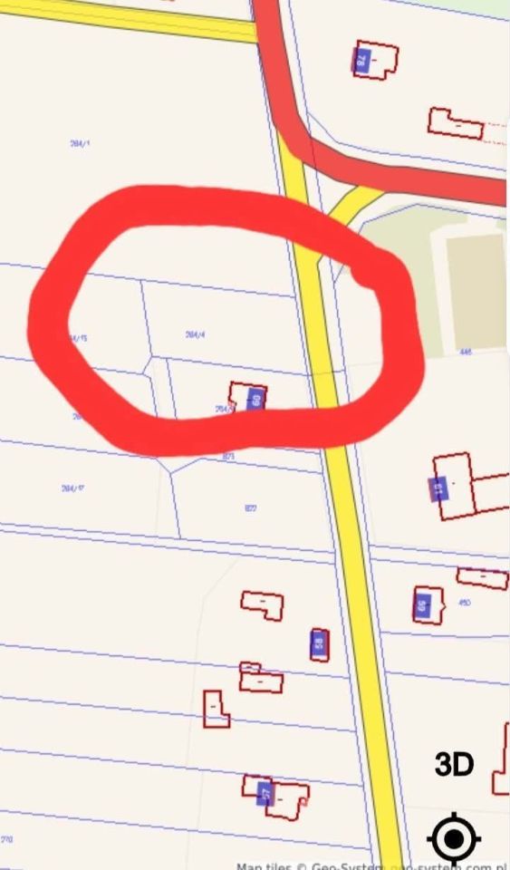 Działka inna Nasiłów. Zdjęcie 3