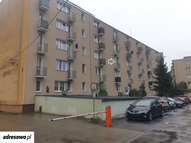 Mieszkanie 3-pokojowe Radzyń Podlaski, os. Bulwary. Zdjęcie 2