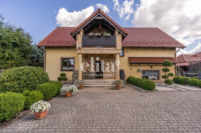 dom wolnostojący, 5 pokoi Gdańsk Osowa, ul. Planetarna. Zdjęcie 33
