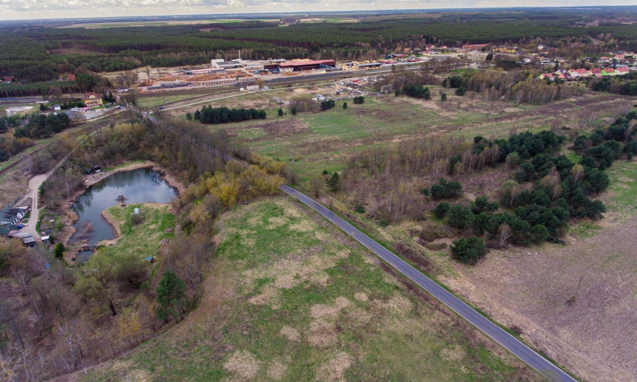 Działka budowlana Kalisz Pomorski, ul. Przemysłowa. Zdjęcie 5