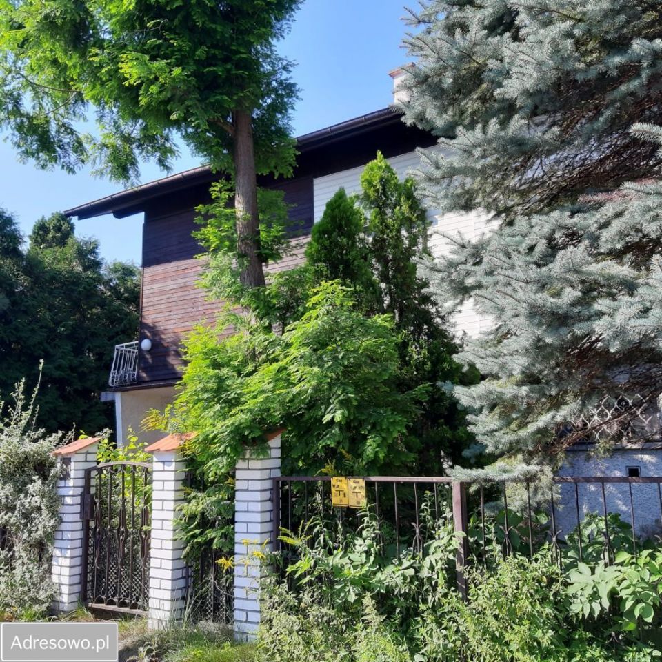 dom wolnostojący, 5 pokoi Mysłowice Brzezinka. Zdjęcie 1