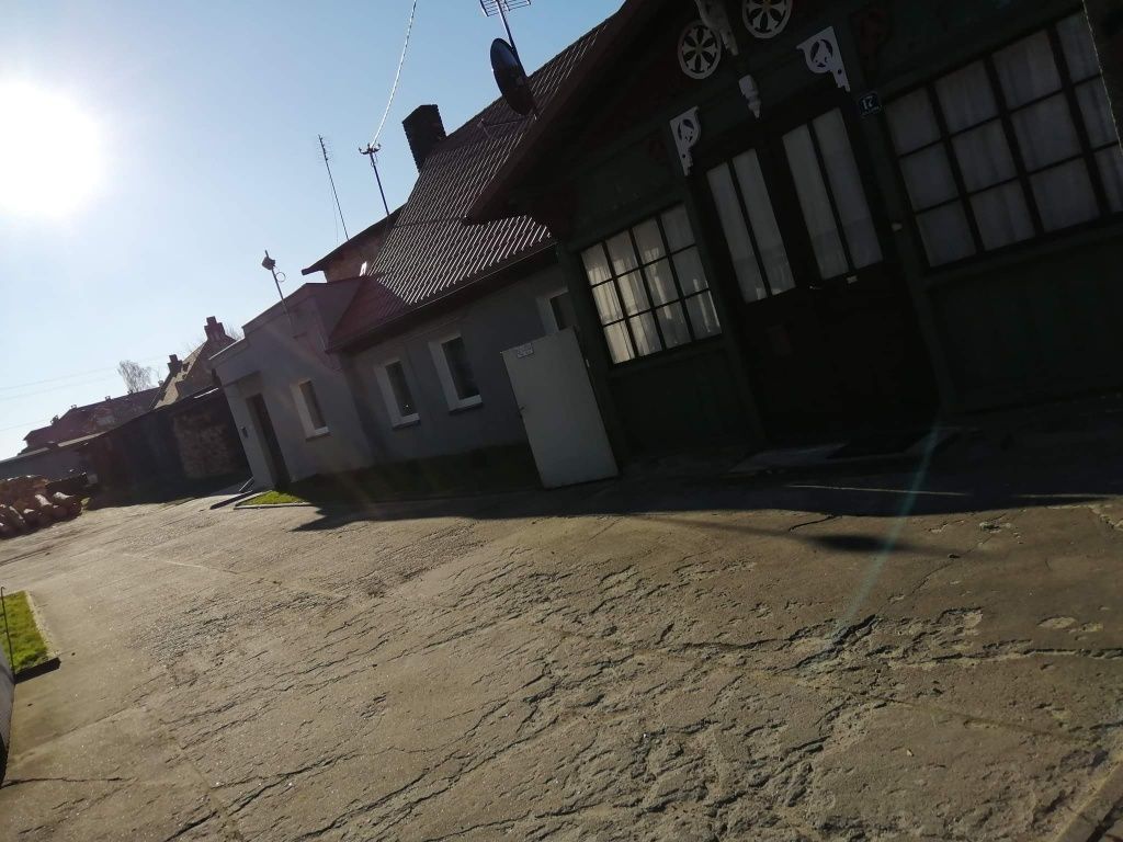 dom wolnostojący, 3 pokoje Nowe, ul. Kolejowa. Zdjęcie 4